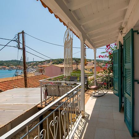 ガイオスPaola'S Full Sea View Houseアパートメント エクステリア 写真