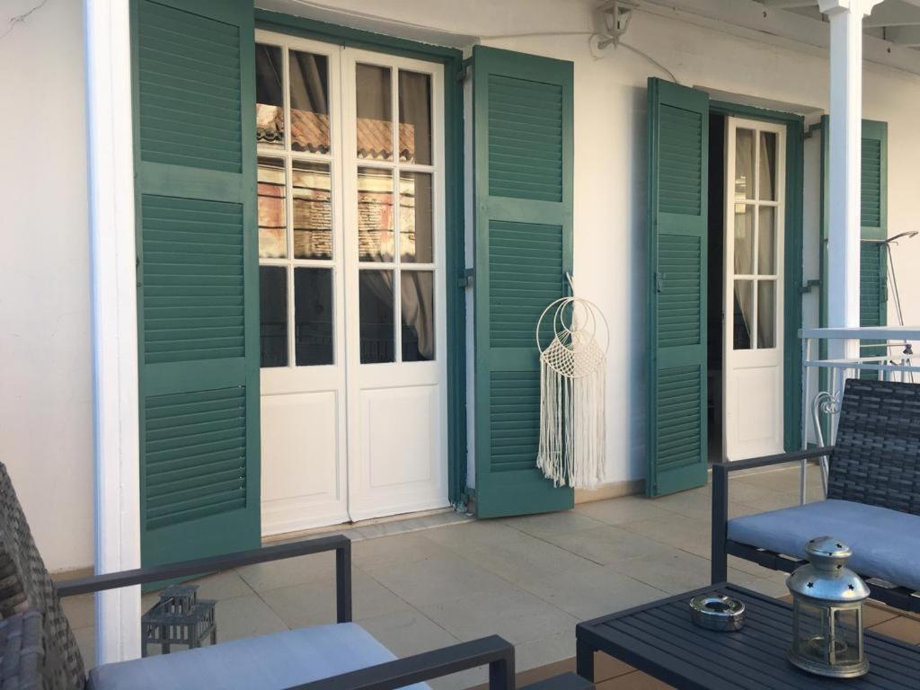 ガイオスPaola'S Full Sea View Houseアパートメント エクステリア 写真