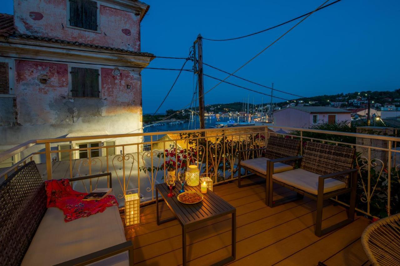 ガイオスPaola'S Full Sea View Houseアパートメント エクステリア 写真