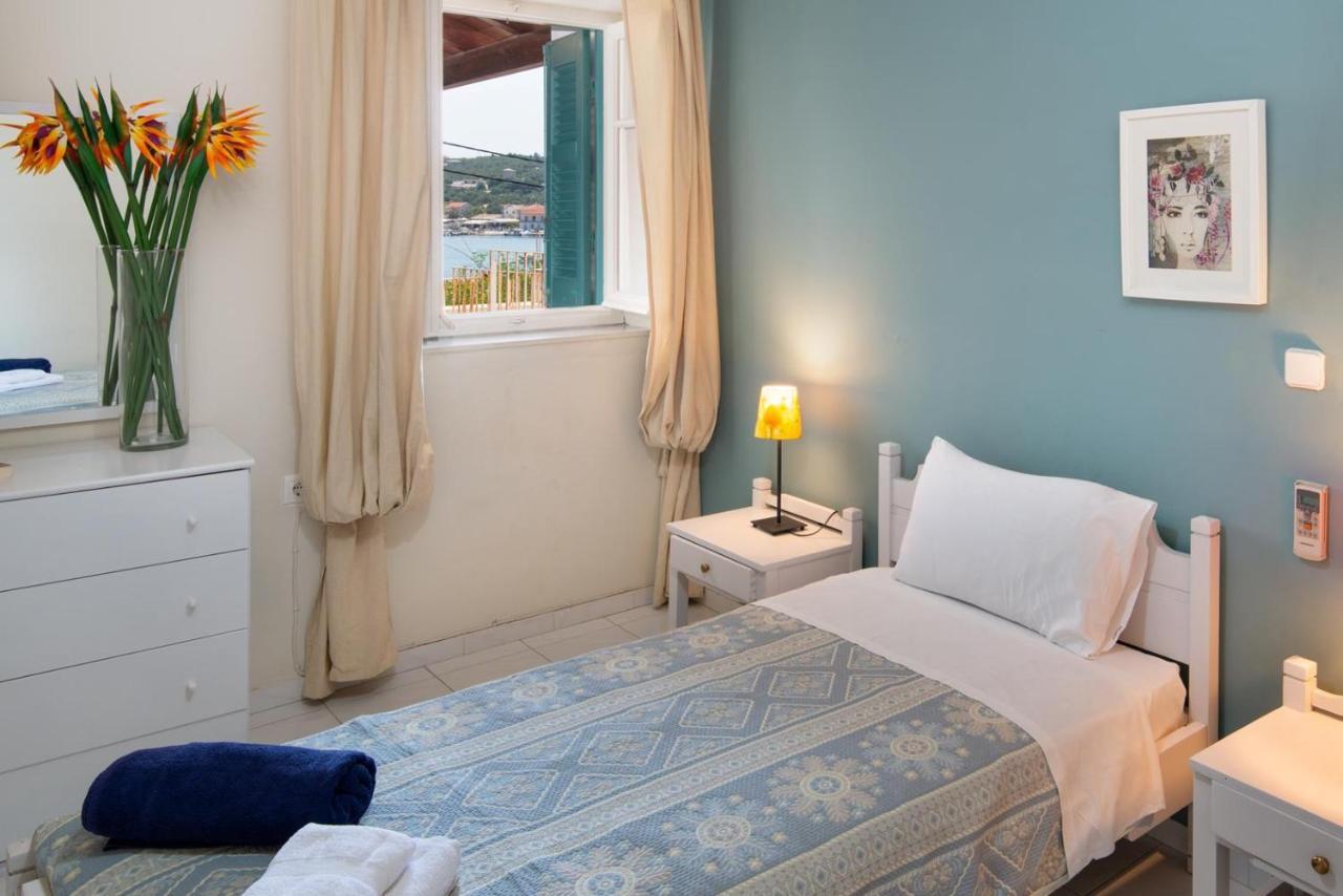 ガイオスPaola'S Full Sea View Houseアパートメント エクステリア 写真
