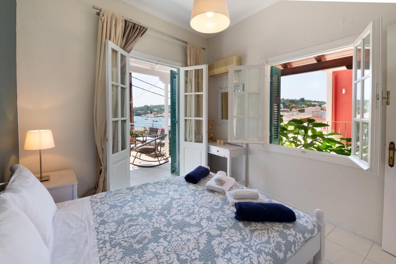 ガイオスPaola'S Full Sea View Houseアパートメント エクステリア 写真