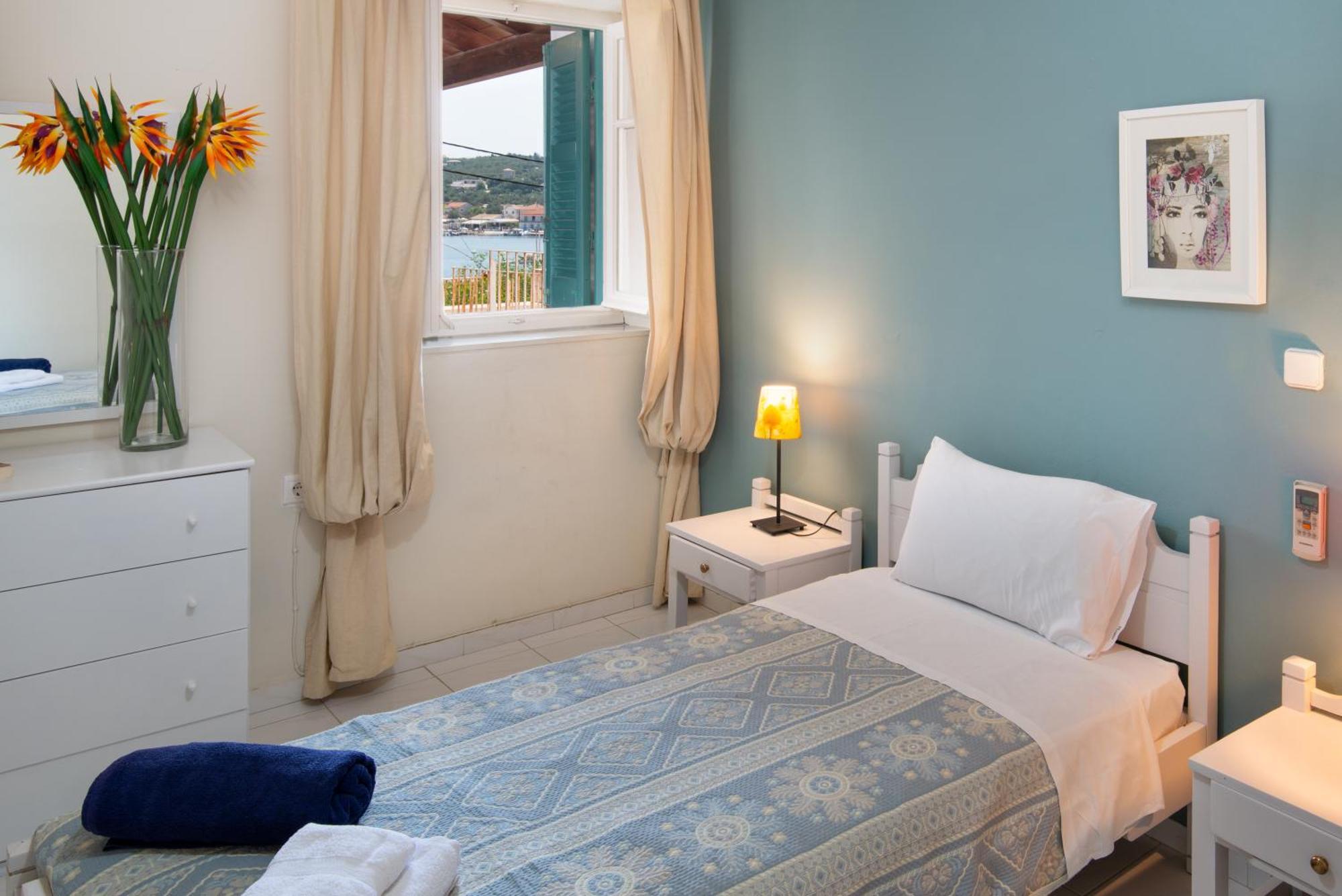 ガイオスPaola'S Full Sea View Houseアパートメント エクステリア 写真