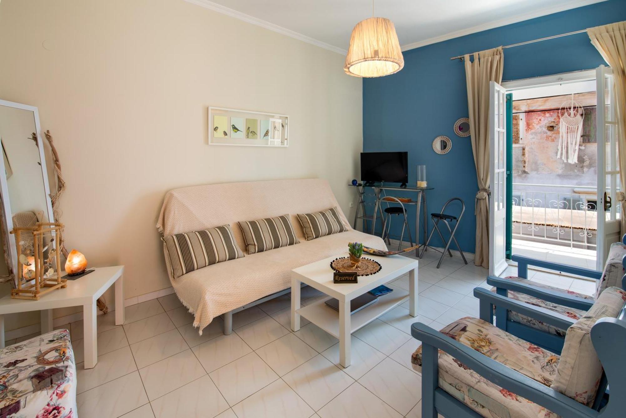 ガイオスPaola'S Full Sea View Houseアパートメント エクステリア 写真