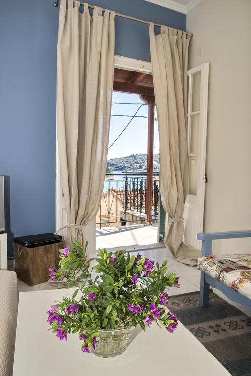 ガイオスPaola'S Full Sea View Houseアパートメント エクステリア 写真